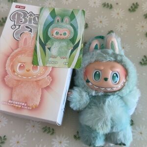 Labubu Big Into Energy SERENITY (Opened/Confirmed!)